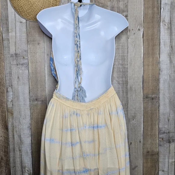 Boho backless dress - Picture 4 of 5